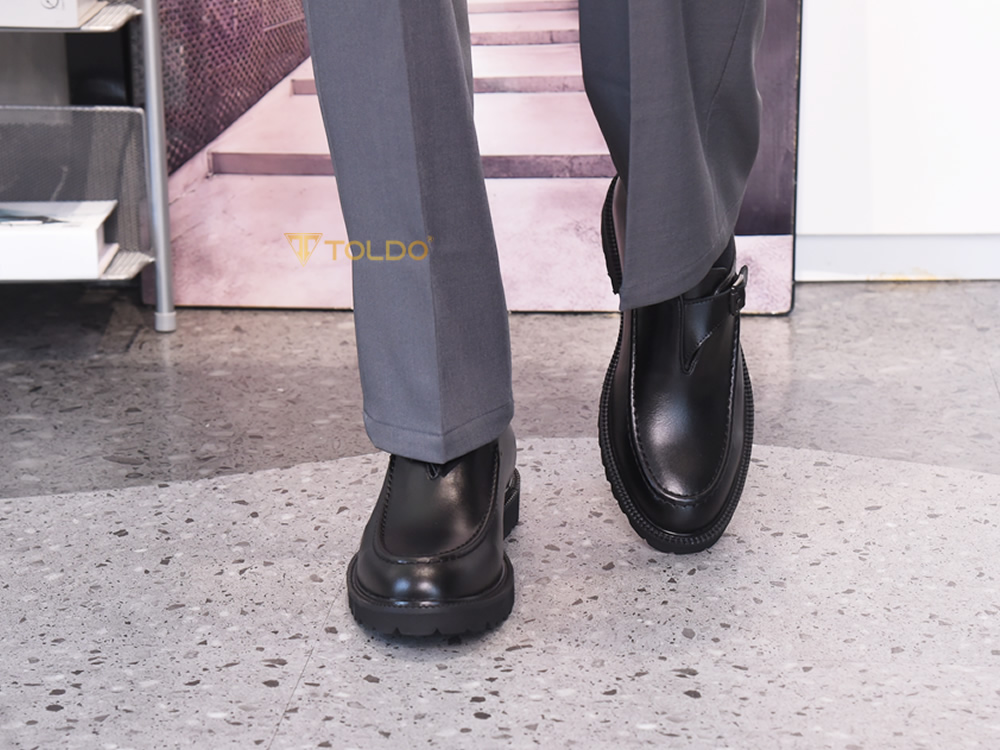 Giày đế eva siêu nhẹ tăng 7cm chiều cao 4